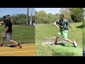 how garrett gurthie throws 600 ...and should you copy him