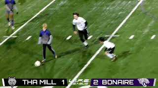 12/18/19 - Feagin Mill Middle vs Bonaire Middle School Highlights