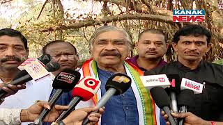 Congress Leader Sura Routray Underlines Lacuna Of BJD Ruling Party On Awas Context