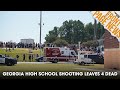 Georgia High School Shooting Leaves 4 Dead; Harris & Trump Respond + More