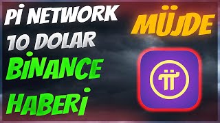 Pi Network 10 Dolar Yükseliş Başladı ! Pi Coin Binance Listelemesi #xrp #ripple #altcoin #picoin