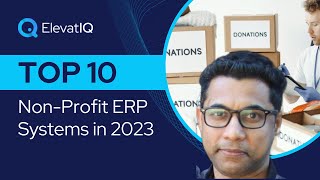 Top 10 Non-Profit ERP Systems In 2023 | Best Not-for-profit ERP Software | Best Non-profit Software