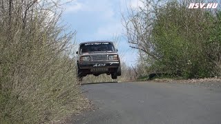 Rába Ring Metabond Rally Sprint Bajnokság I. forduló 2022.04.10.