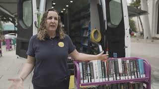Library on the Go 2 0