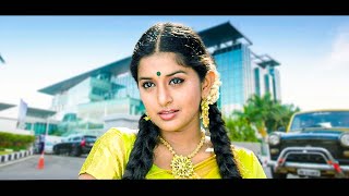 Meera Jasmine" Hindi Dubbed Superhit Love Story Movie Full HD 1080p | Rajasekhar, Akash, Agarwal,