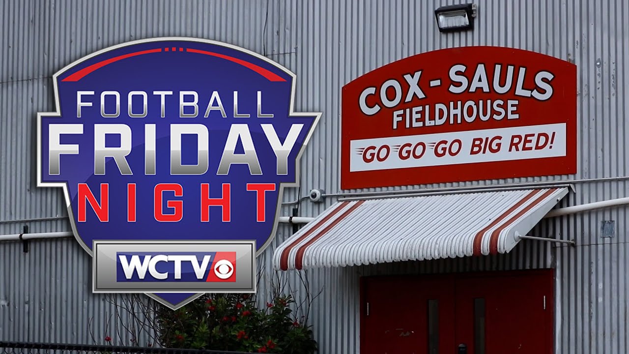 WCTV Football Friday Night: FHSAA, GHSA, GISA High School Football ...