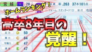 【パワプロ2020】#20 ドラフトのみで3年連続100勝目指す。【ペナント・実況】