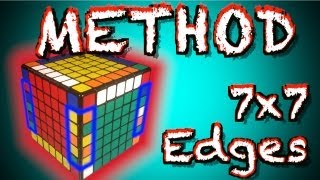 7x7 Tutorial - Last 4 edges