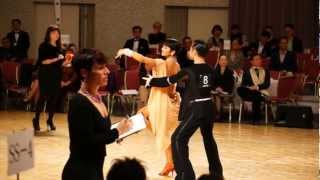 2012第13回プロフェッショナル統一全日本ダンス選手権大会