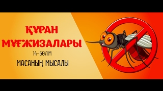 Құран мұғжизалары 14: Масаның мысалы ᴴᴰ