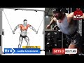 best 6 chest workout at gym