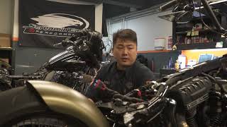 2018-073 Harley-Davidson Sportster 48 改裝魅力