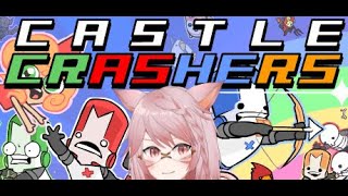 Playing Castle Crashers