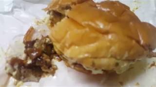 KGB Magma Burger Review