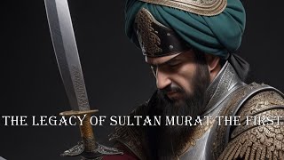 The Legacy of Sultan Murat the First: Battle, Bloodline and Struggle for Power