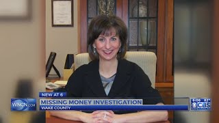 600k Missing From Wake Government Office Prosecutor Says