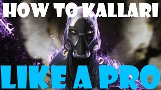 Paragon - How To Kallari Like a Pro