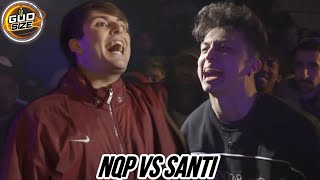 NQP vs SANTI ( BATALLÓN ) | Octavos | GODSIZE NACIONAL 2024