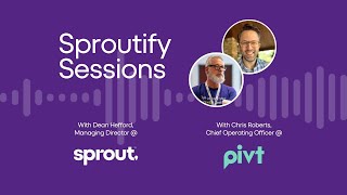 Sproutify Sessions x Chris Roberts (episode 2)