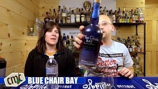 Blue Chair Bay Coconut Rum Review