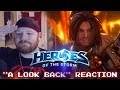 Forged by Fire: Heroes of the Storm Trailer - Krimson KB 