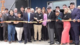 UTRGV STARGATE Ribbon-Cutting Ceremony