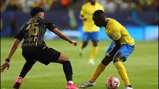 💥Sadio Mané inscrit un joli Doublé et permet à Al Nassr de remonter 3-1