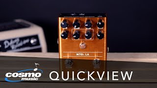 Fender MTG LA Tube Distortion Quickview - Cosmo Music