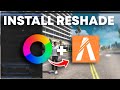 How To Install ReShade On FiveM - Full Guide (2026)