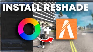 How To Install ReShade On FiveM - Full Guide (2026)