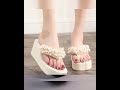 beautiful summer sandel callection 🥿😍😍🥰👌🩰 grils_fashion shortvideo