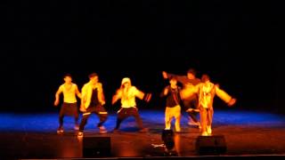 [EAST2WEST2] The Next Stage - History by EXO-K (Dance cover)