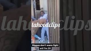 83 Hoover Member Catches Toonchie Slipping