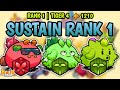 HIGH RANK EARLY SEASON WITH THIS BUILD TEAM | AXIE ORIGIN INFINITY | LEADERBOARD | SEASON 3