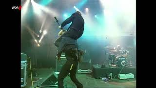 Turbonegro - Prince Of The Rodeo (Bizarre Festival 1998) (HD version)