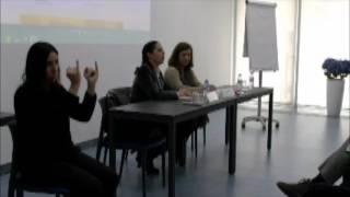 Colóquio ODDH - Intervenção de Ana Pelaéz (ONU ) (13-12-2016)