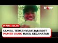 Pamer Hasil Jambret di Sosial Media, Pelaku Diringkus Polisi | Sidik Jari tvOne