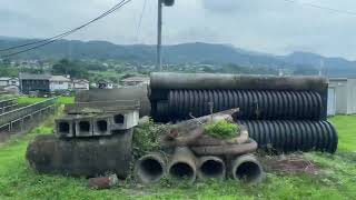 2023 0708 185系 谷川岳もぐら号 沼田駅 通過