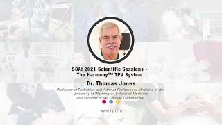 SCAI 2021 Scientific Sessions - The Harmony™ TPV System