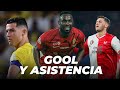 GOOOL Y ASISTENCIA al AL NASRR DE CRISTIANO |LLEGÓ LA HORA Chucky, VUELVE SANTI GIMÉNEZ