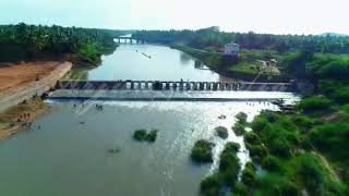 Vedavathi river Kellodu in Hosadurga (T) Chitradurga (D)