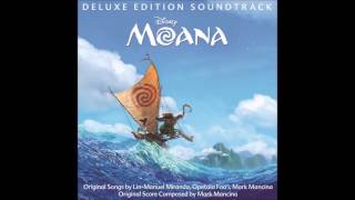 Disney's Moana - 37 - Voyager Tagaloa (Score)