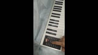 (超輕，充電) 厚鍵 61鍵 電子琴 重力感應 electric piano midi keyboard 旺角琴行