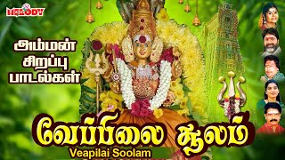 வெள்ளிக்கிழமை சிறப்பு அம்மன் பாடல்கள் | வேப்பிலை சூலம் | Veapilai Soolam | Amman Songs | L.R Eswari