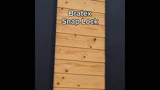 Фальцевая кровля Bratex Snap Lock Ceramic Matt 015