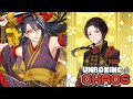 Cardfight!! Vanguard overDress Touken Ranbu -ONLINE- 2021 | OPENING