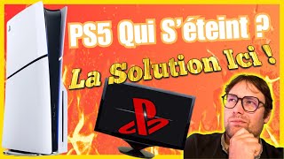 Comment réparer une PS5 en surchauffe ? Solution facile sans risquer votre garantie !