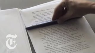 Pen Scanners | The New York Times