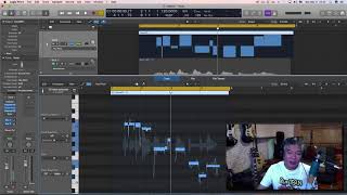 การทำเสียงประสาน Logic Pro x (Harmony)