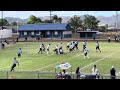 quarterback romeo ortiz c o 2025 kailua surfriders highlights against kapolei hurricanes 2023